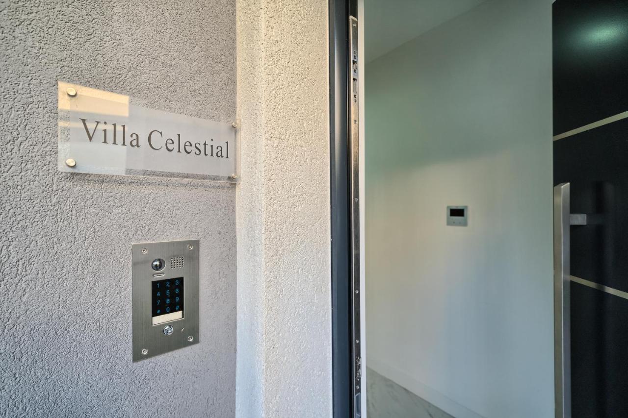 Villa Celestial 斯普利特 外观 照片